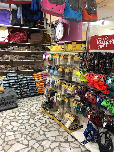 Kubi petshop foto 2