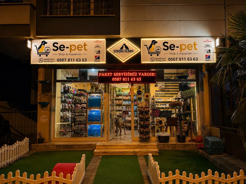 Sepet Shop Akvaryum foto 1
