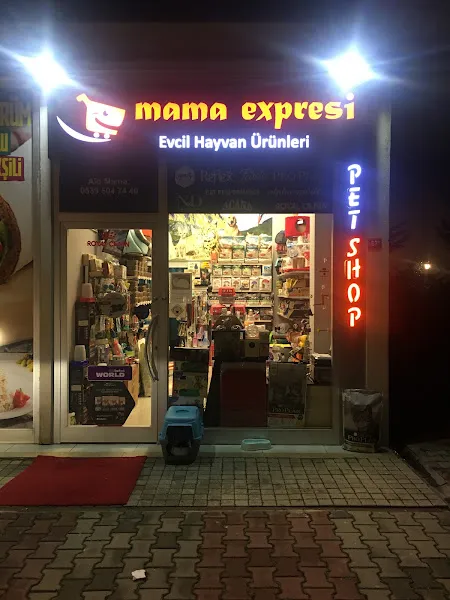 mamaexpresi petshop ( TRENDYOL GEL-AL NOKTASI ) foto 1