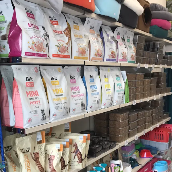 mamaexpresi petshop ( TRENDYOL GEL-AL NOKTASI ) foto 2