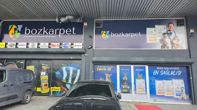 Bozkar Akvaryum ve Pet Ürünleri Ltd. Şti.