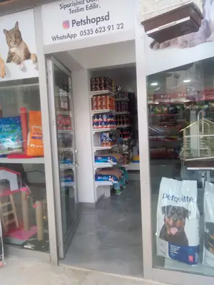SD petshop
