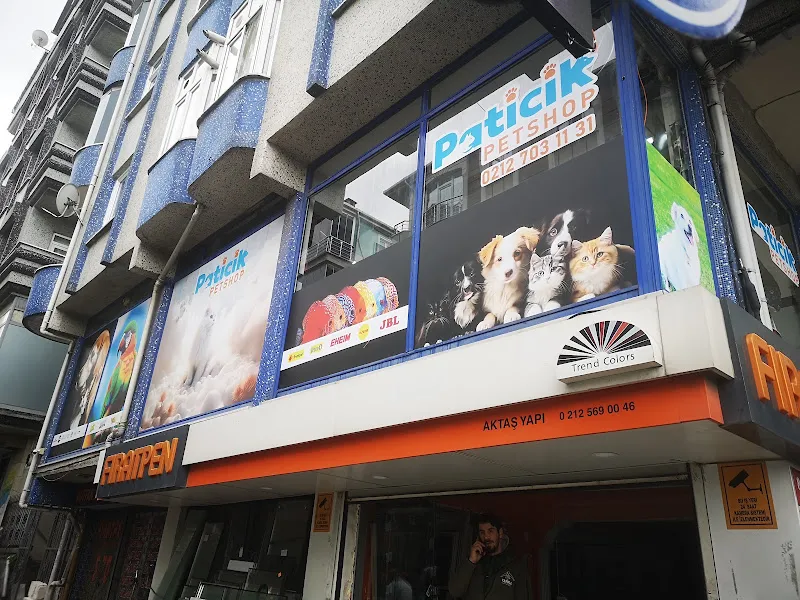 Paticik Petshop foto 1