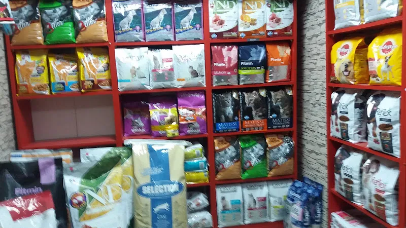 Büyükdere Pet Foods foto 1