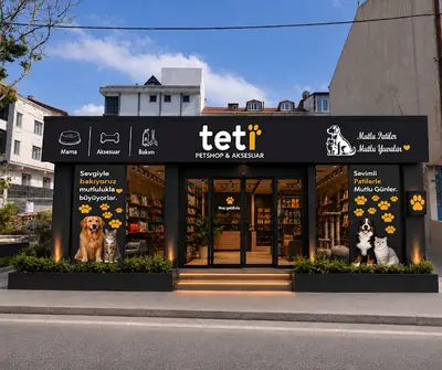 TETİ PETSHOP'