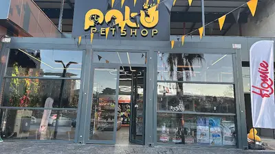 PATÜ Petshop