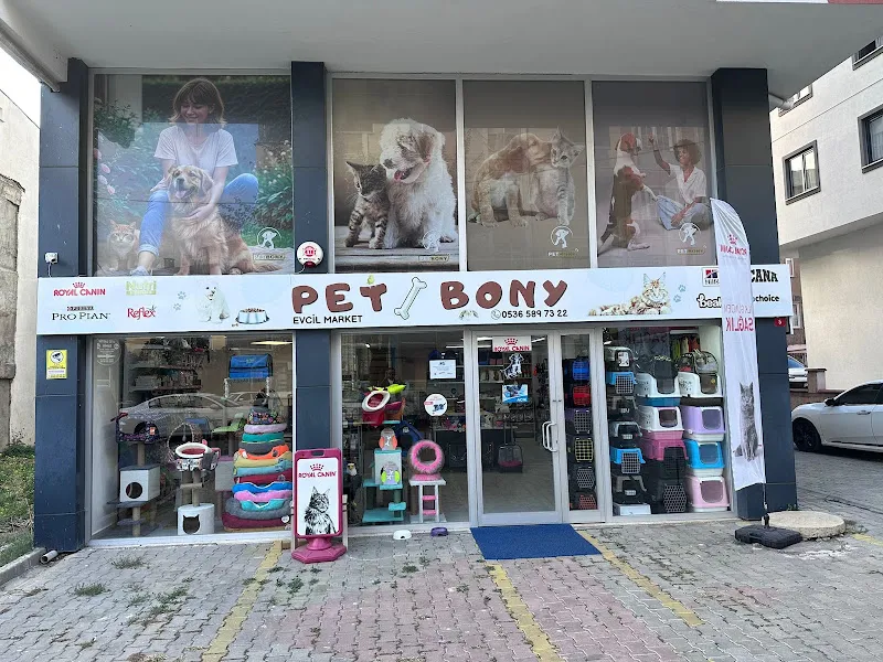 PET BONY PETSHOP foto 1