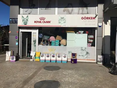 Görkem Petshop - Cevizli Tugayyolu