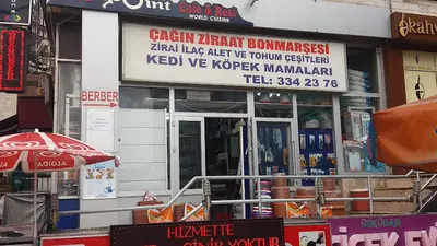 Çağın Ziraat Bonmarşesi