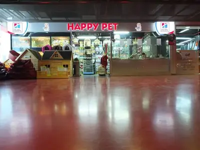 Happy pets petshop fotoğrafı