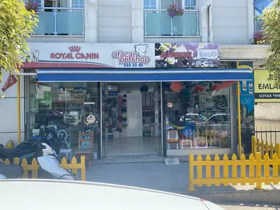 Afacan Petshop