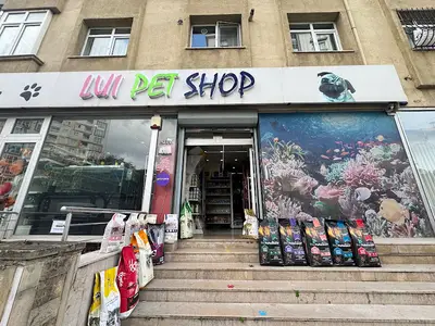 Lui Pet Shop