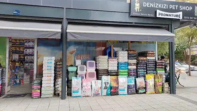 Denizkızı Pet Shop