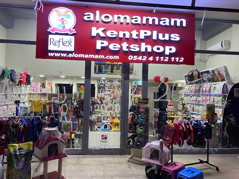 Alomamam Atakent Petshop foto 1