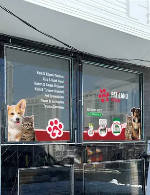 Patiland Pet Shop Atakent