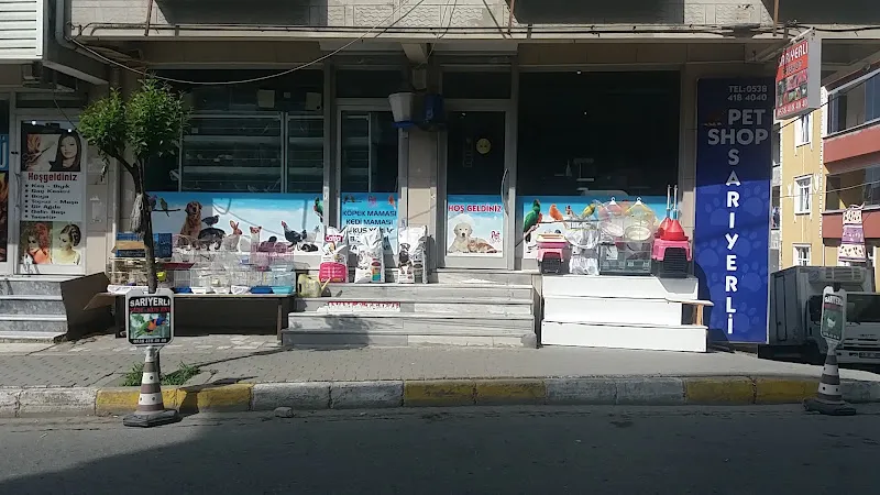 Sarıyerli Pet Shop (Yemci) foto 1