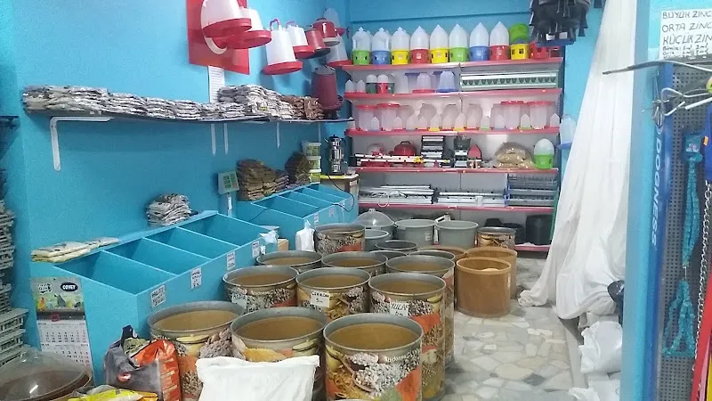 Sarıyerli Pet Shop (Yemci) foto 2