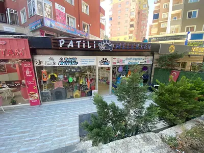 Patili Melekler Pet Shop
