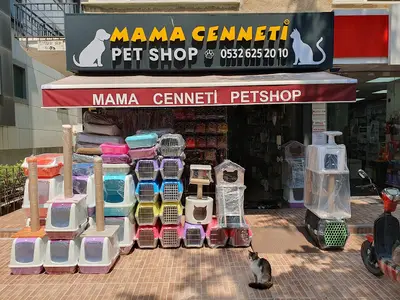 Mama Cenneti Petshop