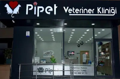 PiPet Veteriner Kliniği