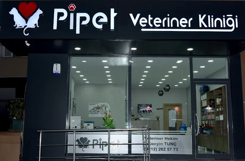 PiPet Veteriner Kliniği foto 1