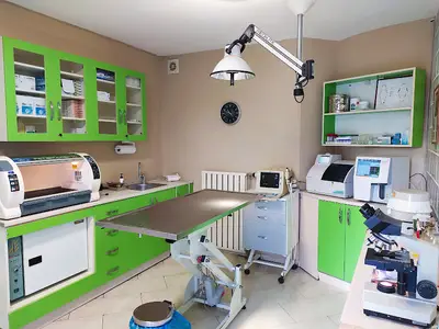 Garden Pet Veteriner Kliniği Bahçeşehir