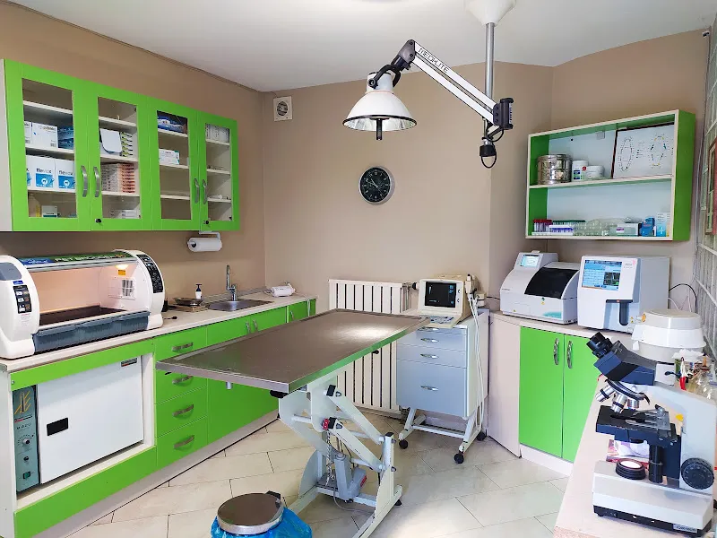 Garden Pet Veteriner Kliniği Bahçeşehir foto 1