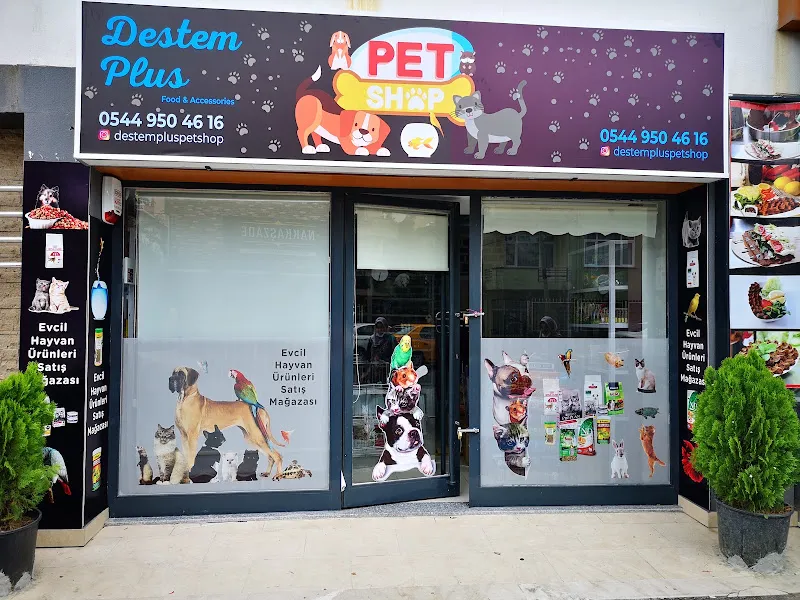 DESTEM PLUS PETSHOP foto 1
