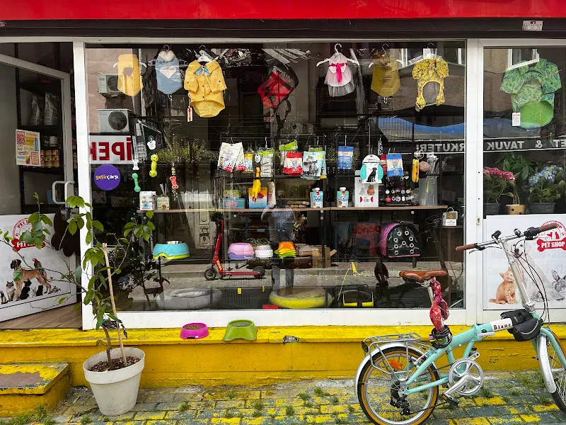 Tebrikler Pet Shop foto 2