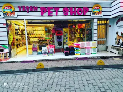 YAŞAM PETSHOP