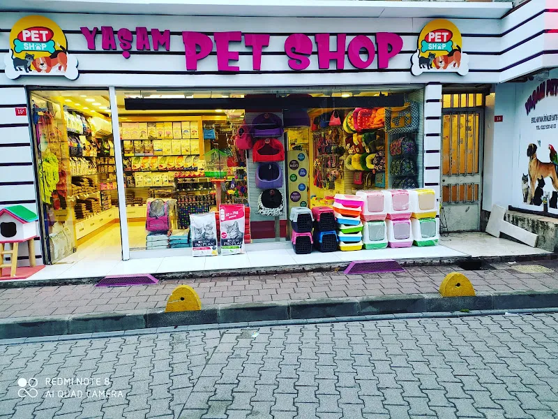 YAŞAM PETSHOP foto 1