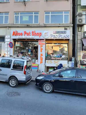 alice pet shop