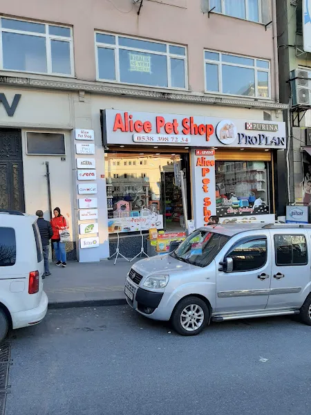 alice pet shop foto 2