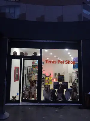Teras Petshop