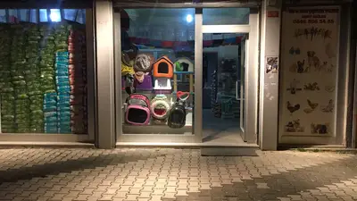 AHMET PETSHOP