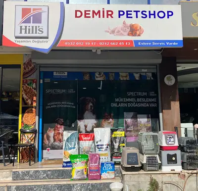 Demir Petshop fotoğrafı