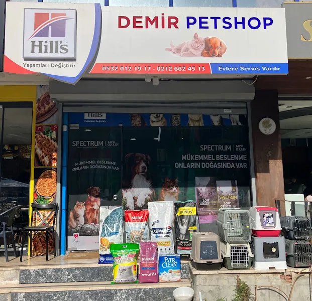 Demir Petshop foto 1