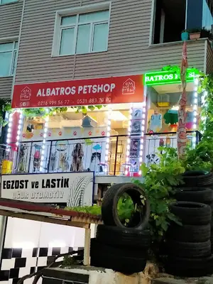 Albatros Petshop