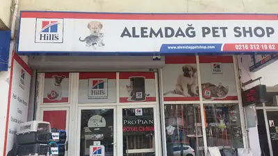 ALEMDAĞ PETSHOP