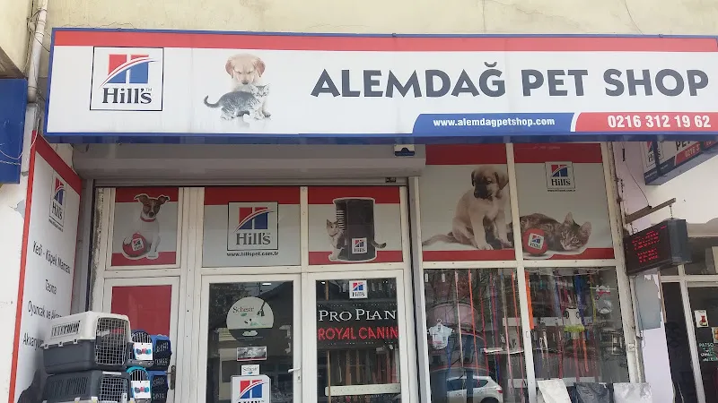 ALEMDAĞ PETSHOP foto 1