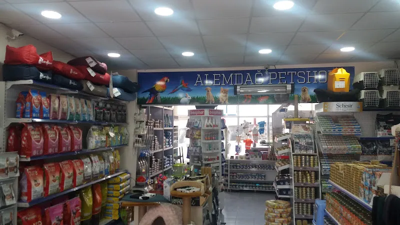 ALEMDAĞ PETSHOP foto 2