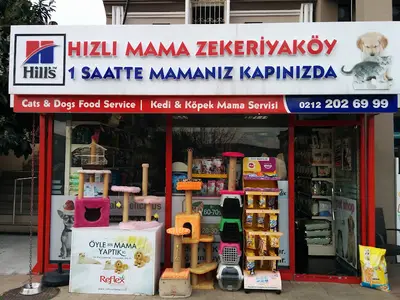 Hızlı Mama Zekeriyaköy