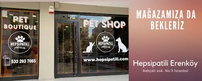 Hepsipatili Petshop