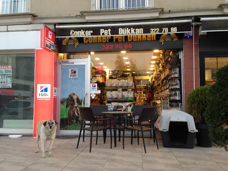 Conker Pet Dükkan foto 2