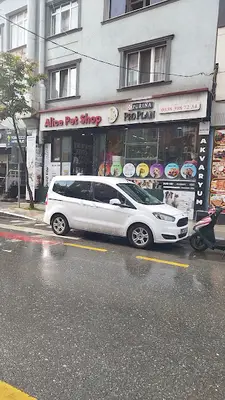 Alice Petshop Seyrantepe