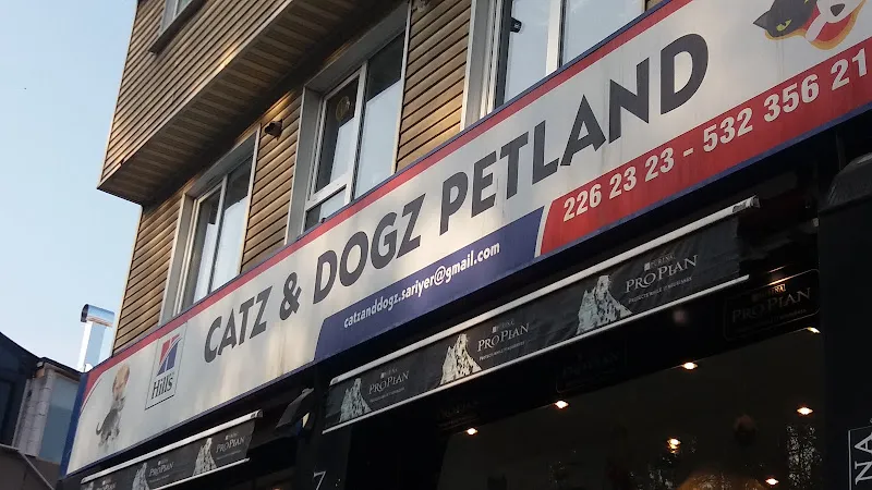 Catz & Dogz Petland BAHÇEKÖY foto 1