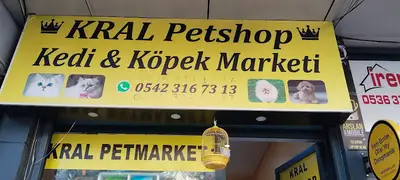 Kral Petshop Kedi & Köpek Marketi