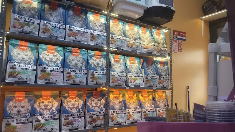 Kral Petshop Kedi & Köpek Marketi foto 2