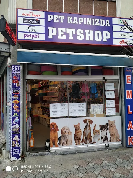 Pet Kapınızda Petshop foto 1