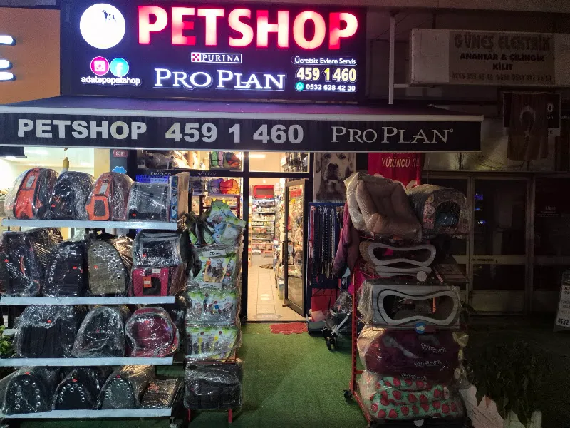 Adatepe Oyer Petshop Evcil Hayvan Ürünleri foto 1